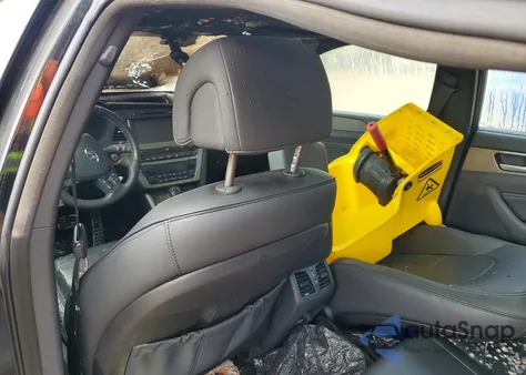 2015 Hyundai Sonata Sport z USA, uszkodzony, nr VIN 5NPE34AB8FH173605